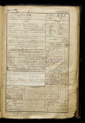 Ponche, Georges Emile Martin, né le 11 novembre 1899 à Cambron (Somme), classe 1919, matricule n° 471, Bureau de recrutement d'Abbeville