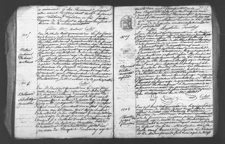 Airaines : naissances, mariages, décès