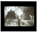 Amiens jardin - mai 1930