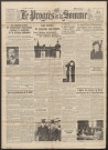 Le Progrès de la Somme, numéro 21344, 24 février 1938