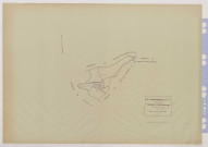 Plan du cadastre rénové - Le Cardonnois : tableau d'assemblage (TA)
