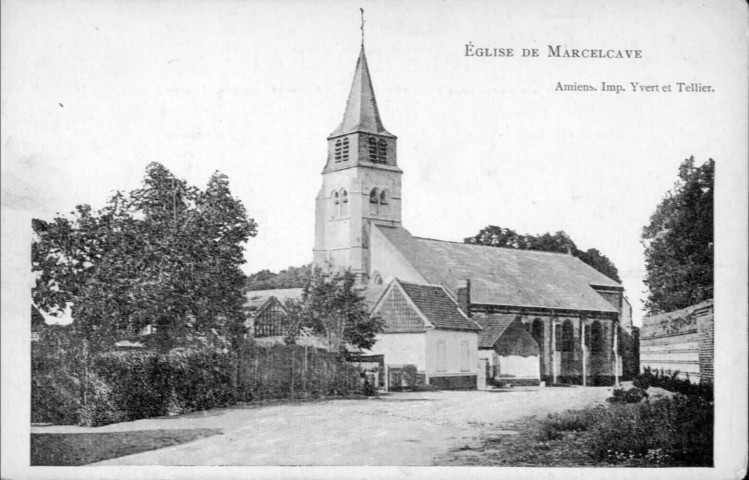 Eglise de Marcelcave