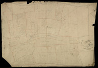 Plan du cadastre napoléonien - Noyelles-en-Chaussée (Noyelles en Chaussée) : Bois de Fay (Le), A1
