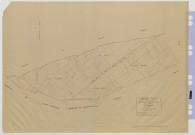 Plan du cadastre rénové - Saleux : section C1