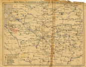 Carte postale, télégraphique et des chemins de fer du dept de la Somme