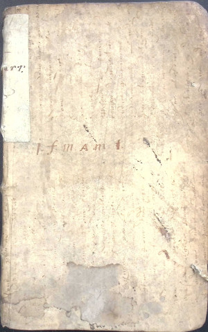 Etude de Me Jean-Baptiste Trencart à Amiens (étude n°12). Minutes de l'année 1656