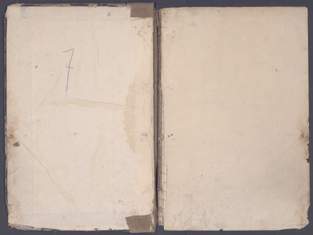 Table des successions et absences du bureau de Villers-Bocage