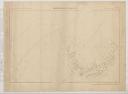 Plan du cadastre rénové - Bettencourt-Saint-Ouen : section 7