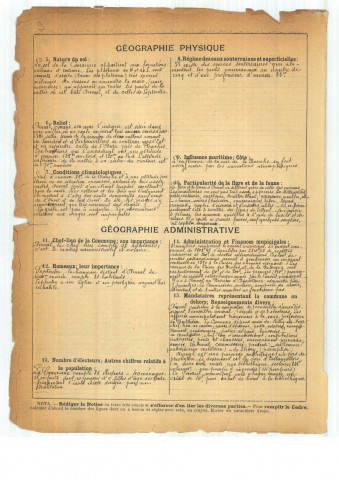 Grivesnes (Ainval-Septoutre) : notice historique et géographique sur la commune