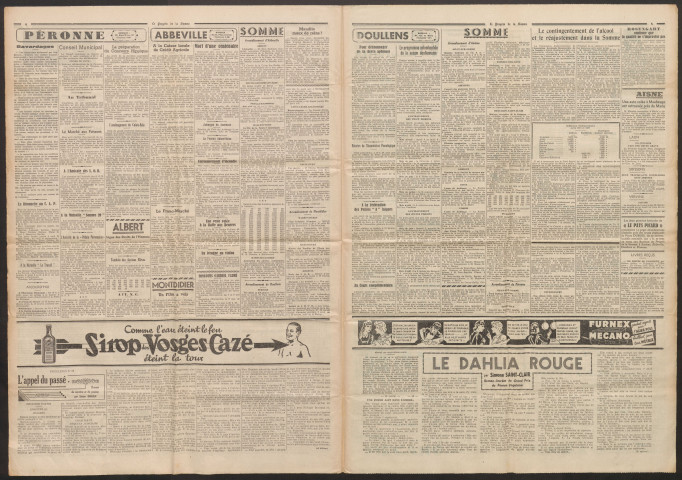Le Progrès de la Somme, numéro 21740, 30 mars 1939