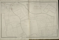 Plan du cadastre napoléonien - Buigny-L'abbe (Buigny l'Abbé) : Moulin Guidon (Le), D1 et D2