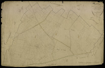 Plan du cadastre napoléonien - Carrepuis : Nord (Le), A