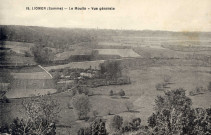 Liomer (Somme) - Le Moulin - Vue générale