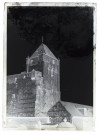 Dieppe château fort septembre 1901