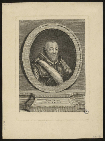 Guillaume 2e de Gamaches