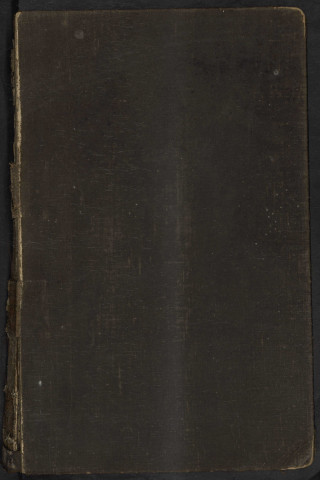 Saint-Blimont. Délibérations du conseil municipal (15 novembre 1906-18 mai 1929)