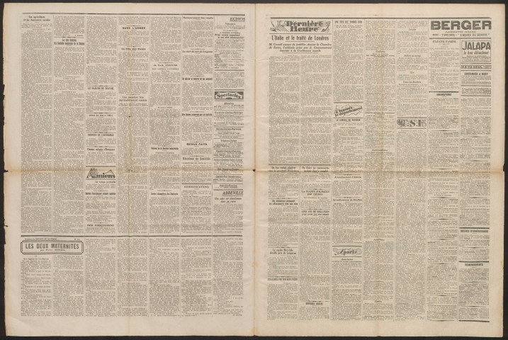 Le Progrès de la Somme, numéro 18516, 10 mai 1930