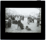 Amiens - marché aux légumes - mai 1905