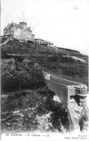 Onival. Le Château