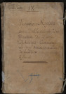 Délibérations du Directoire du district d’Amiens : 9 août 1792-26 novembre 1792