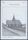 Lannoy-Cuillère (Oise) : l'église XVIe s - (Reproduction interdite sans autorisation - © Claude Piette)