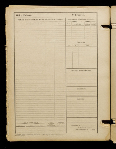 Fontenay, André Emile Gaston, né le 08 novembre 1898 à Amiens (Somme), classe 1918, matricule n° 225, Bureau de recrutement d'Amiens