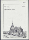 Lihons : église Saint-Médard - (Reproduction interdite sans autorisation - © Claude Piette)