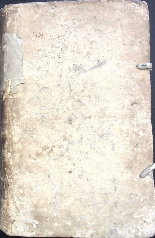 Etude de Me Pierre Trencart à Amiens (étude n°9). Minutes des années 1672-1673