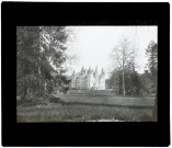 Château de Brocourt (Somme) -Excursion 1903