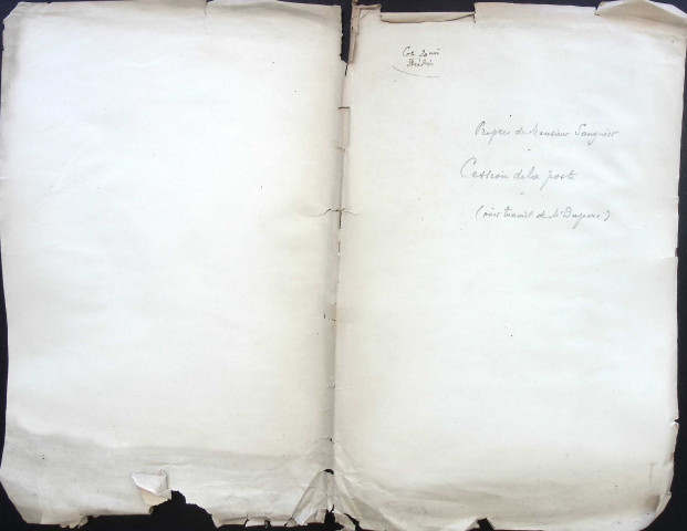 Etude de Me Jean Duval à Amiens (étude n°8). Minutes de l'année 1711