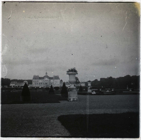 Château de Vaux et jardins