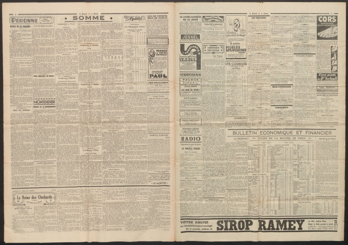 Le Progrès de la Somme, numéro 21312, 18 janvier 1938