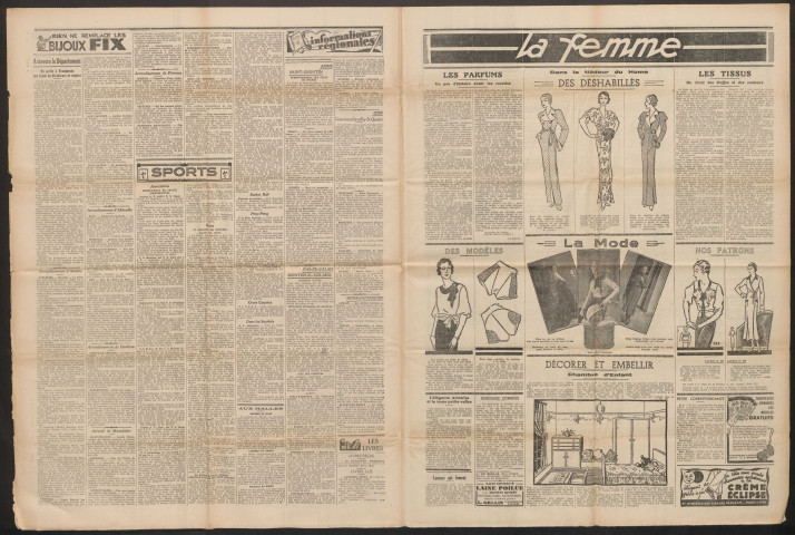 Le Progrès de la Somme, numéro 19837, 20 décembre 1933