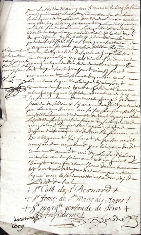 Etude de Me Augustin Perdu à Amiens (étude n°26). Minutes de l'année 1678