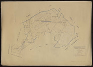 Plan du cadastre rénové - Doudelainville : section A1