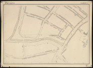 Plan du cadastre rénové - Doullens : section P12