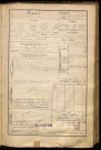 Wasse, Joseph Eugène Arthur, né le 21 avril 1867 à Braches (Somme), classe 1887, matricule n° 250, Bureau de recrutement de Péronne