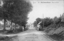 Harbonnières. Rue du Bois