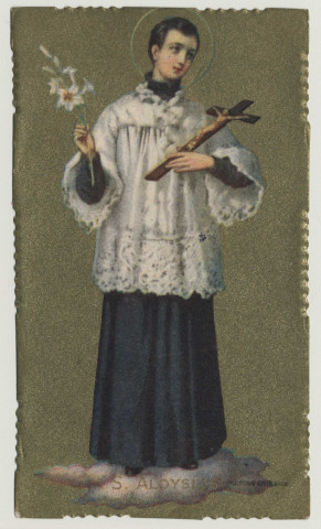 Saint Aloysipus