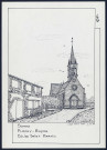 Plachy-Buyon : église Saint-Martin - (Reproduction interdite sans autorisation - © Claude Piette)