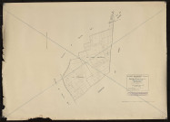 Plan du cadastre rénové - Saint-Blimont : section A2