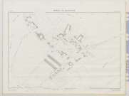 Plan du cadastre rénové - Berny-en-Santerre : section AB
