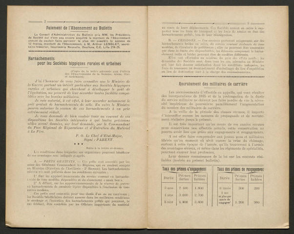 Bulletin mensuel de la Commission Consultative d'Education Physique et du Service Départemental d'Education Physique et Préparation Militaire Elémentaire de la Somme, numéro 2 (2e année)