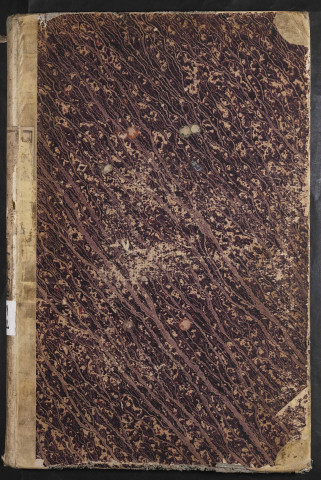 Maison d'arrêt d'Abbeville. Registre d'écrou : numéros 1 à 438. 30 novembre 1859 - 03 mars 1863