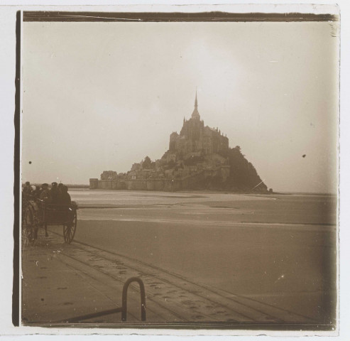 Le Mont-Saint-Michel