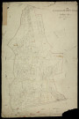 Plan du cadastre napoléonien - Villers-Bocage : E2