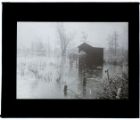 Marais de Rivery - Effet de neige - janvier 1931