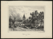 Eglise de Lihons (Somme)