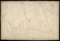 Plan du cadastre napoléonien - Belloy-sur-Somme : Haut Ligny (Le), B1