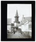 Eglise de Vieux-Moulin forêt de Compiègne - mai 1905